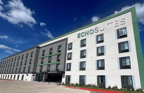 Katy Hotel | ECHO Suites Extended Stay by Wyndham Houston Katy West