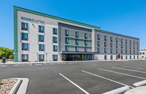 Reno/Tahoe Airport Hotel | ECHO Suites Extended Stay by Wyndham Reno