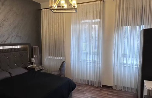 Harbiye Apartment | EchoLoft Nişantaşı Metro Exit 2+1 Central location
