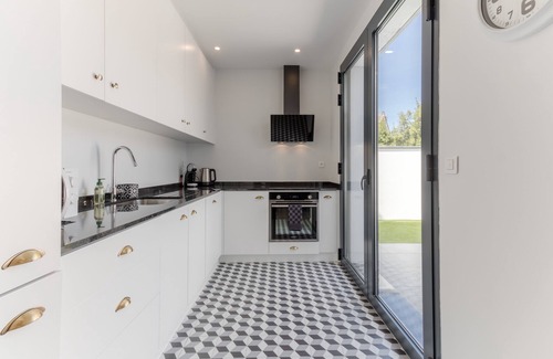 Nansouty-Saint-Genes House | Echoppe Jaurès - typical Bordeaux renovated house 3 bedrooms/3 bathrooms