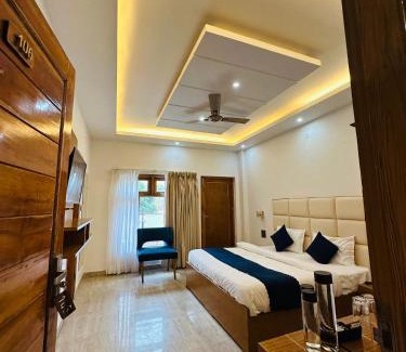 Tapovan Hotel | ECHOS Hotel Rishikesh