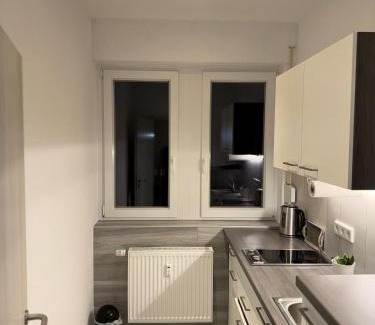Hullhorst Apartment | Ecke's Apartment