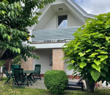 Eckernfoerde Apartment | Eckernförder Glück