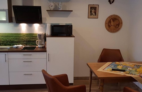 Oy-Mittelberg Apartment | Eckstein/Gästehaus - Doppelzimmer Landhausstil, Dusche, WC, Balkon