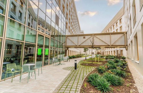 Villejuif Apartment | ECLA PARIS VILLEJUIF