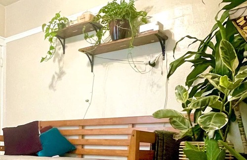 Central Sacramento Apartment | Eclectic 1-Bedroom in lovely Downtown Sacramento