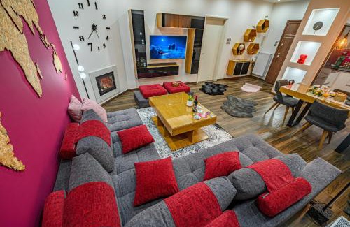 Volos Apartment | Eclectic 2BR apartment