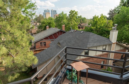 Alamo Placita House | Eclectic and Artsy Getaway in the Heart of Denver View calendar