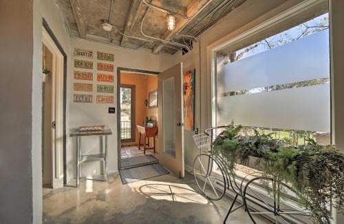 Asheville House | Eclectic Asheville Abode with Backyard Oasis!