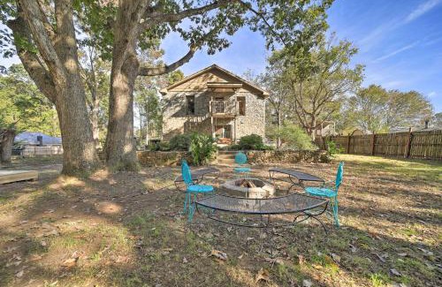 Asheville House | Eclectic Asheville Abode with Backyard Oasis!