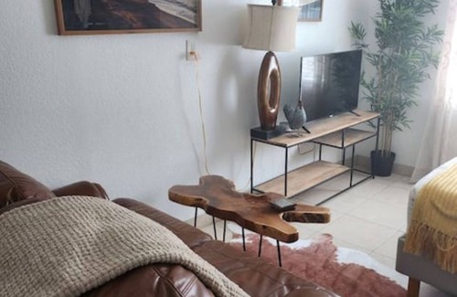 East Ybor Apartment | Eclectic Boho Micro Suite. Steps from 7th Ave #1