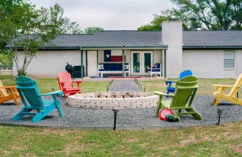Leander House | Eclectic Country Home