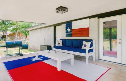 Leander House | Eclectic Country Home