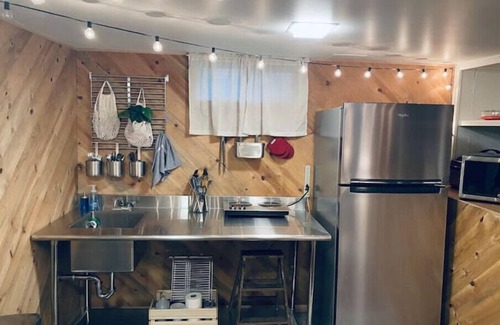 Spokane Apartment | Eclectic Manito Blvd Hideawayn