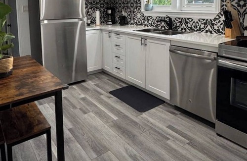 London House | Eclectic Old East 3BD in Entertainment District