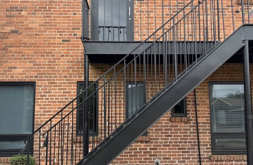 Elizabeth City Apartment | Eclectic Riverfront Apartment in Downtown Elizabeth City, NC.