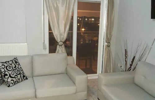 Thessaloniki Apartment | Eclectic View 2 (free parking)