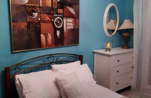 Thessaloniki Apartment | Eclectic View 2 (free parking)