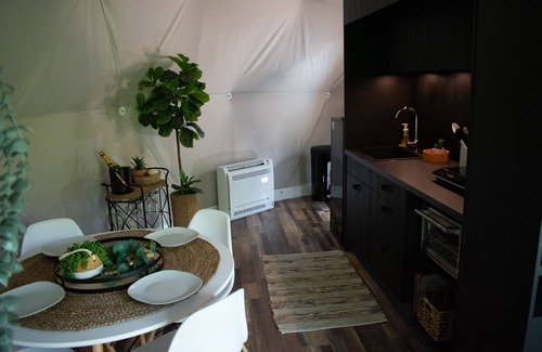 Danville House | Eclipse Glamping Dome