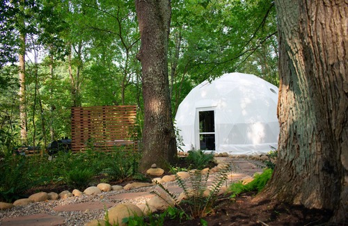 Danville House | Eclipse Glamping Dome