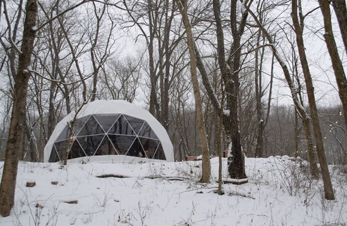 Danville House | Eclipse Glamping Dome
