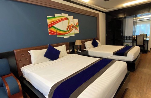 French Quarter Hotel | Eclipse Legend Hotel