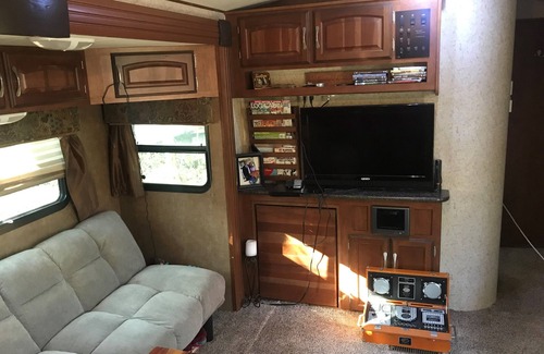 Heber Springs House | ECLIPSE WATCHING! RV On Greers Ferry Lake