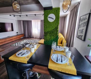 Sector 4 Apartment | Eclipsei ApartHotel