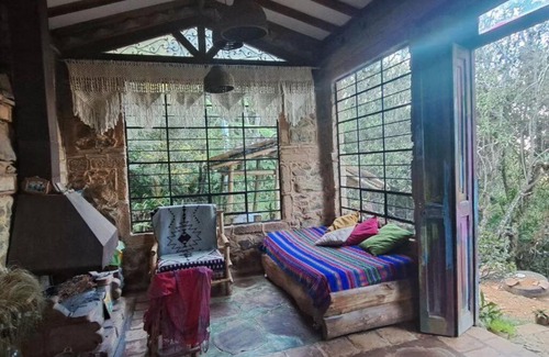 Rionegro Ski Chalet | Eco Aldea La Casa de Cristal