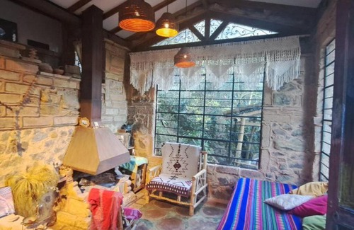 Rionegro Ski Chalet | Eco Aldea La Casa de Cristal