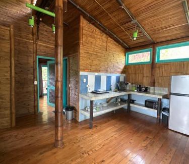 Turrialba Ski Chalet | Eco-Bamboo Cottages