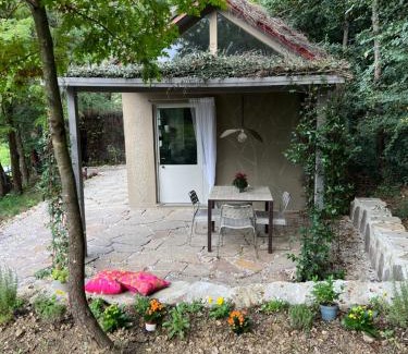 Impruneta Ski Chalet | Eco-Chic Retreat: Countryside Oasis Near Florence