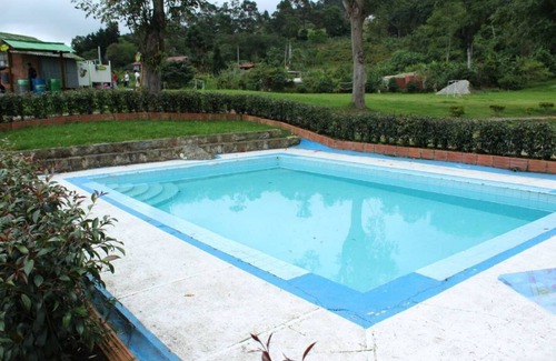 San Antonio del Tequendama Cabin | Ecocenter Natural
