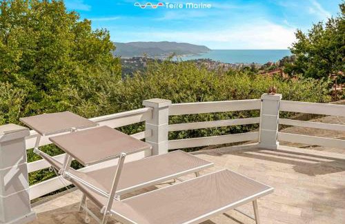 La Foce Apartment | Eco del Cuore, Terre Marine