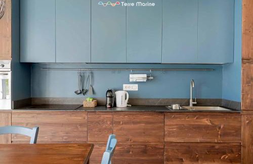La Foce Apartment | Eco del Cuore, Terre Marine