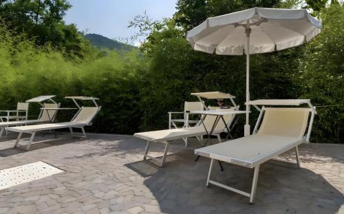 Ville del Monte Bed & Breakfast | Eco Del Garda Bnb