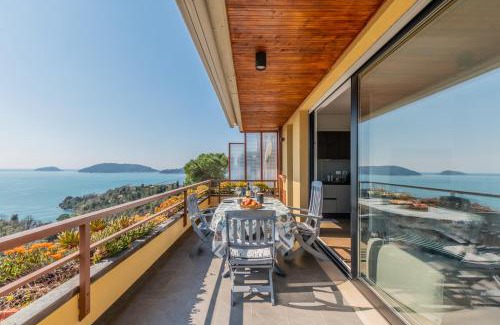 San Terenzo Apartment | Eco del Silenzio