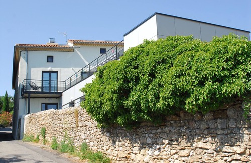 Saint-Andre-de-Roquepertuis House | Eco-friendly group gîte for 50 between the Ardèche and Cèze gorges