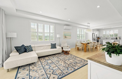 Cortez House | Eco-Friendly Canal Home with Dock, Near Anna Maria Island