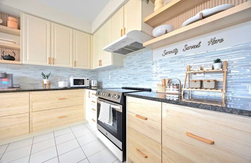 Hamilton House | Eco-Friendly/Entire Home 45mn-Toronto/Niagara