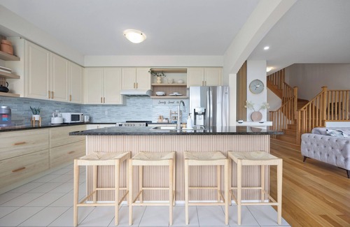 Hamilton House | Eco-Friendly/Entire Home 45mn-Toronto/Niagara