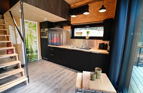 Barvaux House | Eco-friendly holiday home with a hot tub