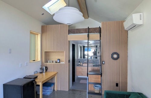 Beaumont - Wilshire Apartment | Eco-friendly Tiny Home in Alberta Arts District