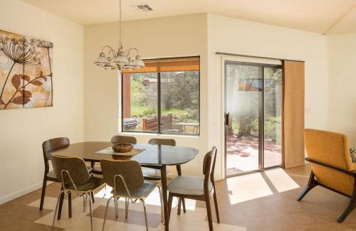 Oak Creek House | Eco-Friendly Townhome in Sedona Nature