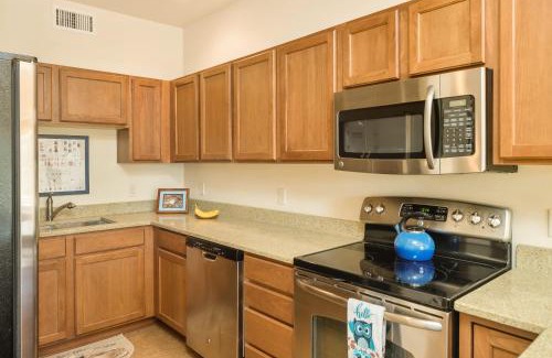 Oak Creek House | Eco-Friendly Townhome in Sedona Nature