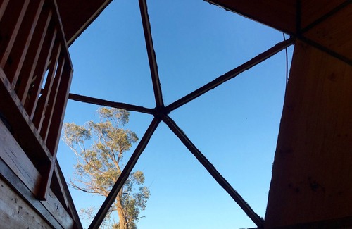 Bullaburra House | Eco-friendly, unique, watch the stars at night!