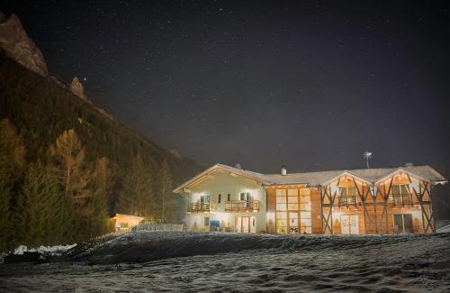 San Giovanni di Fassa House | Eco-Green Fiores Agriturismo