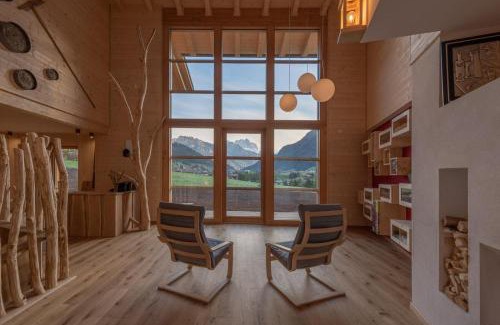 San Giovanni di Fassa House | Eco-Green Fiores Agriturismo