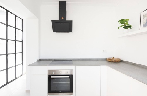 La Goleta Apartment | ECO HOPE center apartment, ideal for groups
