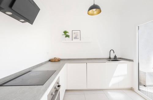 La Goleta Apartment | ECO HOPE center apartment, ideal for groups